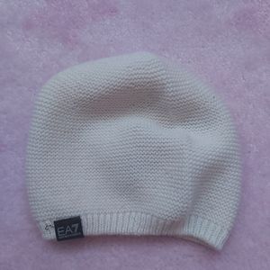 Emporio Armani girls hat